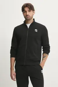 Толстовка Karl Lagerfeld, черный