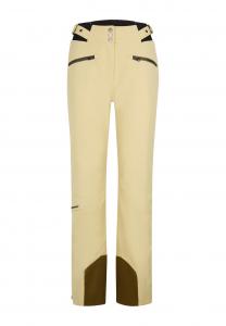 ZIENER Длинные лыжные брюки TILLA-Z зеленые