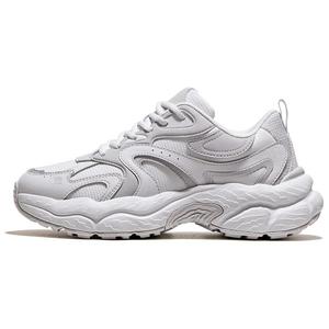 CAMEL Женские низкие походные туфли с амортизирующим захватом - песчано-серый/микрочип-серый, цвет Sand Grain Gray/Microchip Gray