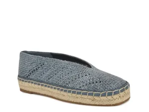 Эспадрильи Rorie Slip-On Nine West, Blue
