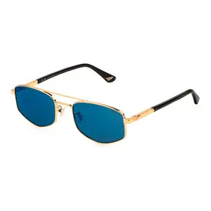 Солнцезащитные очки Police New Crossroads 3, золотой