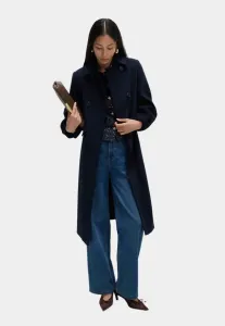 Классическое пальто Marks & Spencer, Navy