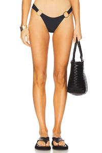 Бикини-плавки Binx Superdown, black