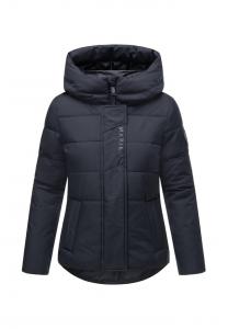 Стеганая куртка elira 16 Marikoo, синий
