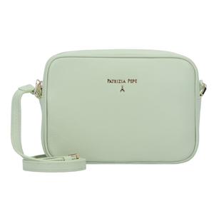 Сумка через плечо PATRIZIA PEPE Fly, светло-зеленый
