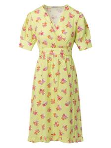 Платье Quiosque, Limone