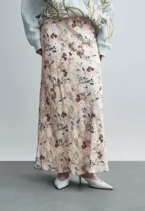 Макси-Юбка бардо Munthe, Off-White