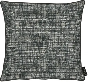 АПЕЛЬТ декоративная подушка "2700", чехол без наполнения, 1 шт APELT 40х40 см, цвет anthrazit + unifarben