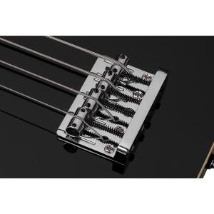 Schecter Guitar Research dUg Pinnick Signature Baron-H Электрический бас-гитара для левой руки, черный