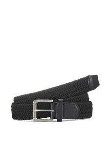 AUTHENTIC LE JOGGER Поясной ремень черного цвета