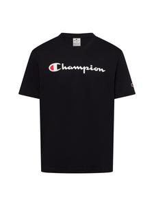 Рубашка Champion Authentic Athletic Apparel, черный