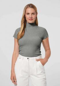 Базовая футболка MIT KURZARM MADELEINE, серый