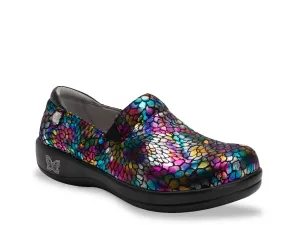 Слипоны Keli Work Slip-On Alegria, цвет multicolormetallic