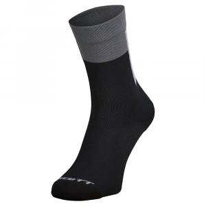 Носки Scott Block Stripe Crew, черный