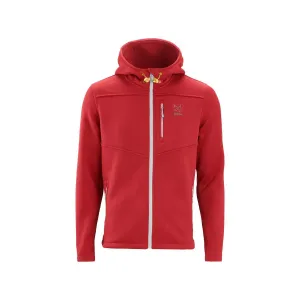 Мужская горная куртка Seneca G30 Altus, красный