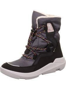 SUPERFIT Снежные ботинки 'Twilight' в черном цвете
