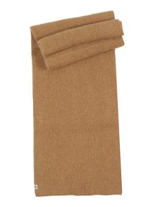 Шарф MSCH COPENHAGEN, Cognac