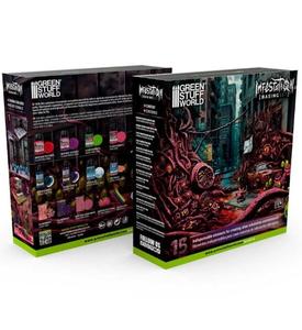 Green Stuff World: базовый набор — ЗАРАЖЕНИЕ Inna marka