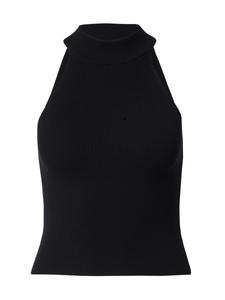 Вязаный топ LeGer by Lena Gercke Evelin, черный