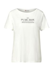 Рубашка STREET ONE, от белого