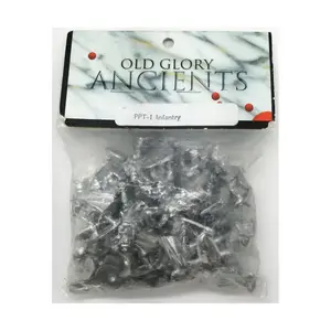 Пехота, Ancients - Hellenistic Punic Wars - Thracians (25mm)