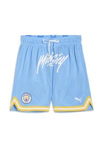 Спортивные шорты Puma HOOPS CITY, Team Light Blue/Light Blue
