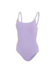 ADIDAS Женский слитный купальник - Sport Active Essentials, хлопок, сиреневый