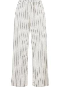 Urban Classics Штаны свободного кроя в цвете off white