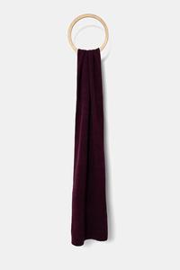 Шарф Medicine, бордовый