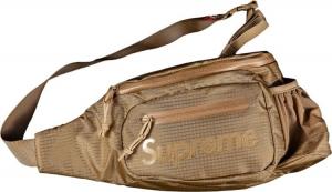 Сумка Supreme Sling Bag Tan, загар