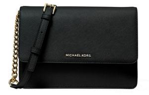 MICHAEL KORS Кожаный конверт Даниэла