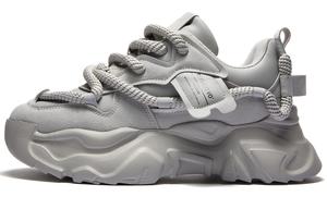 Амортизирующие противоскользящие износостойкие низкие массивные кроссовки унисекс RIFUGIO VO', цвет Mint Mambo Green (сетчатые материалы)