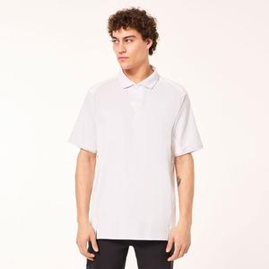 Поло Oakley Reduct C1 Echo, белый