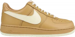 Кроссовки Nike Air Force 1 '07 LV8 'Elemental Gold', золотой