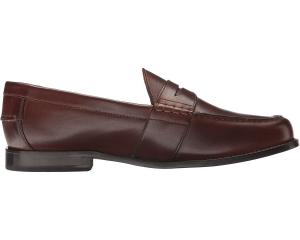 Лоферы Noah Beef Roll Penny Loafer Nunn Bush, коричневый