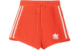 Повседневные шорты Adidas Originals X ADIDAS женские красные Gucci