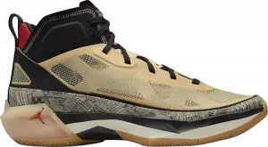 Кроссовки Jayson Tatum x Air Jordan 37 PF Tattoo, загар