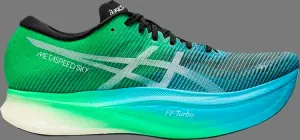 Кроссовки metaspeed sky+ 'black new leaf' Asics, синий