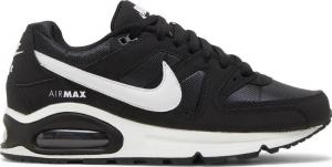 Кроссовки Nike Wmns Air Max Command 'Black White', черный