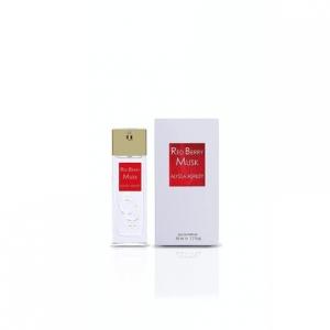 Alyssa Ashley Red Berry-Musk Eau de Parfum Natural Spray 50ml Unisex