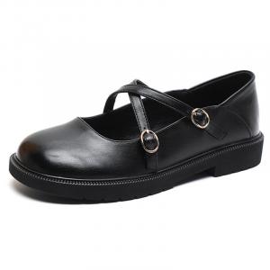 GOSO Мэри Джейн туфли женские черные, цвет Black