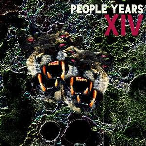 Виниловая пластинка People Years - Xiv