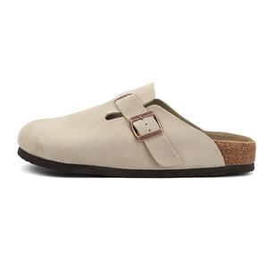 Закрытые тапочки-сандалии мужские CENTRAL&KITTY, Sand