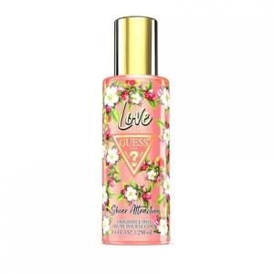 Парфюмерная вода Guess Love Sheer Attraction, 250 мл
