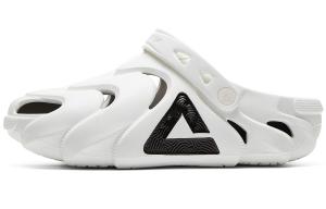 Клоги мужские PEAK, экрю черный