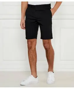 Шорты Slim fit Lacoste, черный