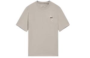 Футболка Unisex Sports Fashion Collection, цвет Cashmere Gray LINING, серый