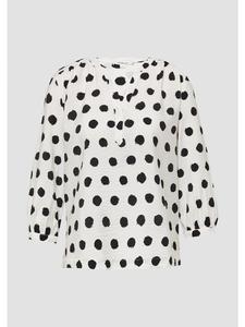 Блузка в цвете 02A2_ecru s.Oliver