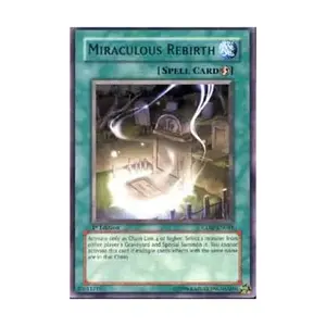CCG Чудесное возрождение (редкое), Yu-Gi-Oh - Cyberdark Impact - Singles