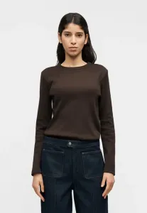 Топ с длинными рукавами flavie Sœur, Chocolat